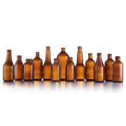 Amber Pharma Bottles