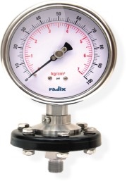 PRESSURE GAUGES