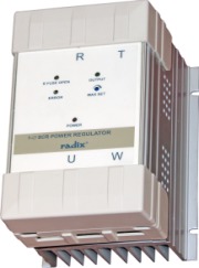 THYRISTOR POWER REGULATORS