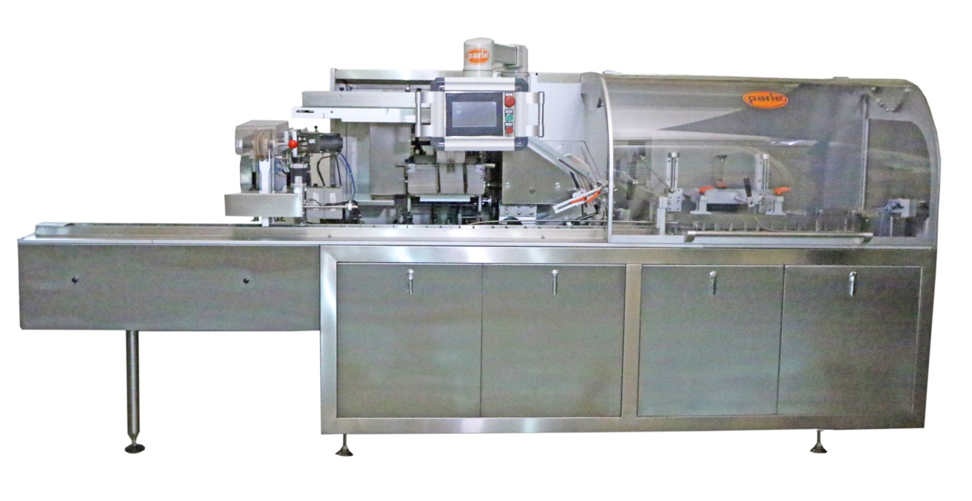 Automatic Horizontal Cartoning Machine PCP 120