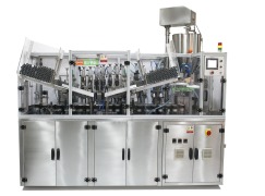 Tube Filling and Sealing PK 120 AL / PL / Combo Line