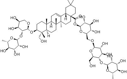 Ivy leaf extract Hederacoside C