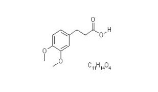 3-(3,4-Dimethoxyphenyl)propionic acid