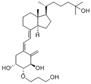 Eldecalcitol