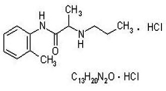 Prilocaine HCL