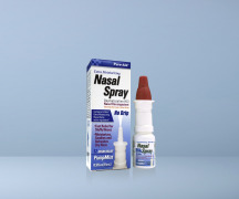 Oxymetazoline Hydrochloride Nasal Spray