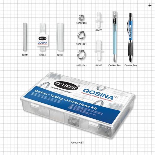 Oetiker® Tubing Connections Kit - Q6000 OET