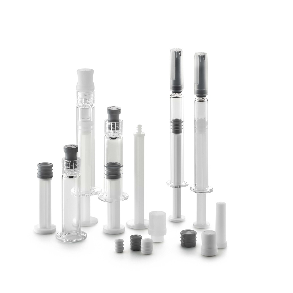 Prefilled Syringes