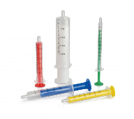 Oral syringes and accessories