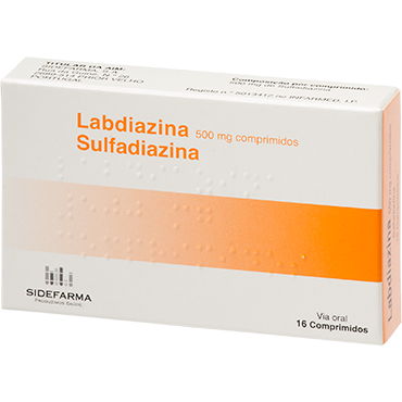 Sulfadiazine