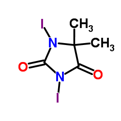 1,3-Diiodo-5,5-Dimethylhydantoin