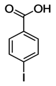 4-Iodobenzoic Acid