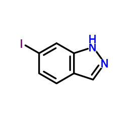 6- Iodo Indazole