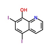 Diiodohydroxyquinoline