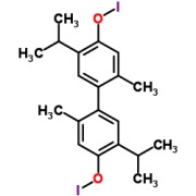 Dithymol Diiodide