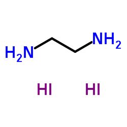 Ethylenediamine dihydriodide