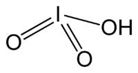 Iodic Acid