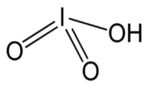 Iodic Acid