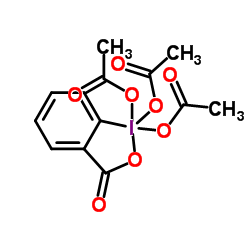 DESS-MARTIN PERIODINANE SOLUTION, 0.3M in METHYLENE CHLORIDE