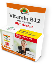 Vitamin B 12 Micro Tablets