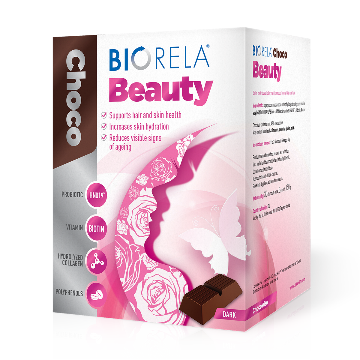 Biorela® Choco Beauty