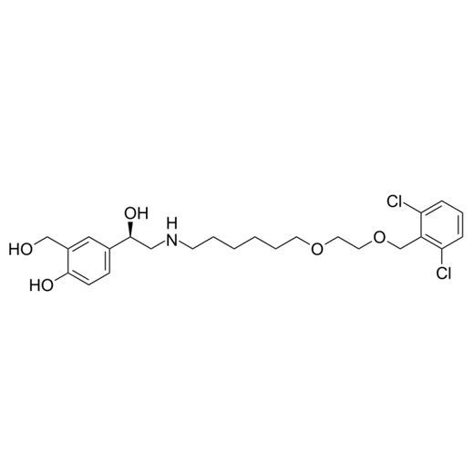 Vilanterol Trifenatate