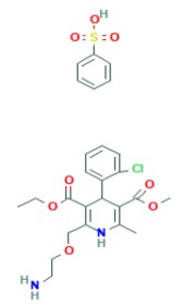 Amlodipine Besilate (Under Development)