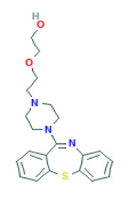 Quetiapine (Under Development)