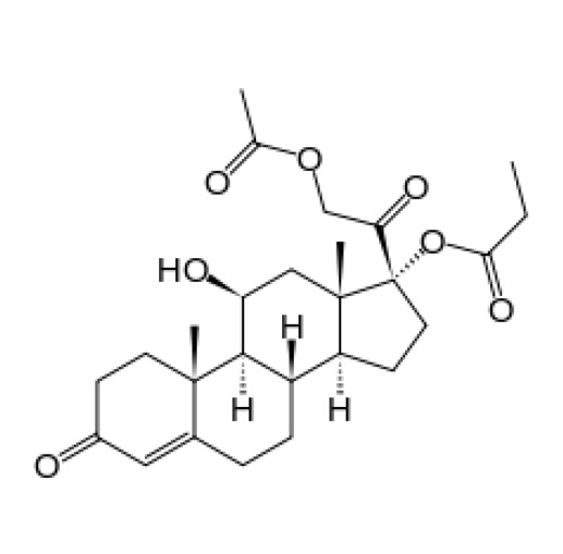 Hydrocortisone Aceponate