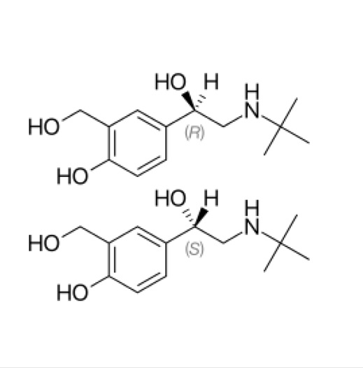 Salbutamol