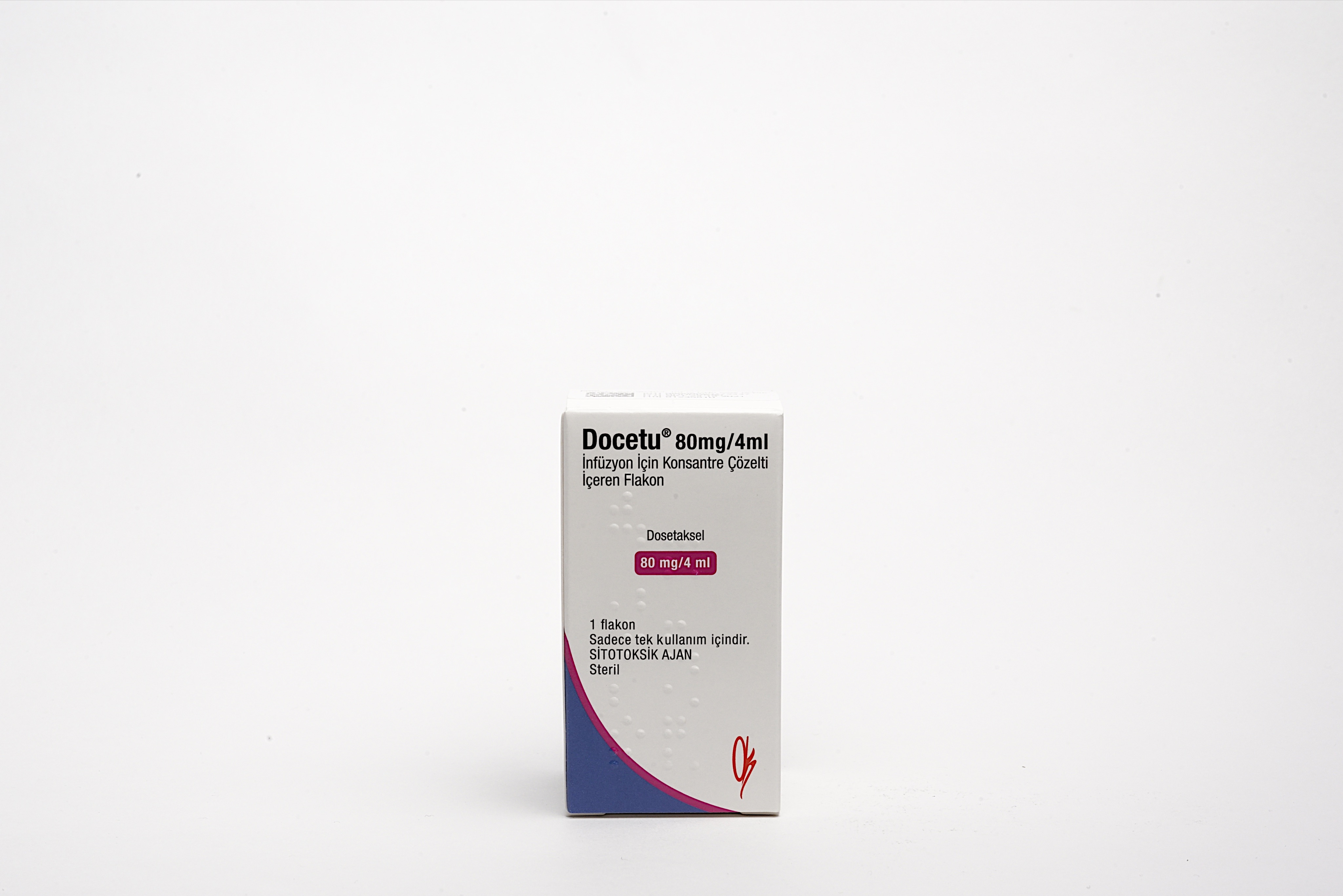 Docetu (Docetaxel) 20 mg/ml, 80 mg/ml, 160 mg/8 ml