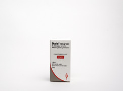 Doxtu (Doxorubicine HCL) 10 mg/5 ml, 50 mg/25 ml