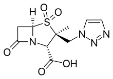 Tazobactam