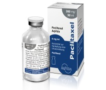 Paclitaxel AqVida 6 mg/ml concentrate for solution for infusion