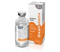 Oxaliplatin AqVida 5 mg/ml concentrate for solution for infusion