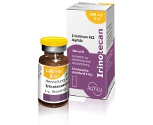Irinotecan AqVida 20 mg/ml concentrate for solution for infusion