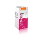 Sunitinib AqVida hard capsules*