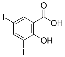 3,5-DIIODO SALICYLIC ACID (DISA)