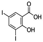 3,5-DIIODO SALICYLIC ACID (DISA)