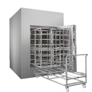 EG Series - Tray drying ovens for granultes