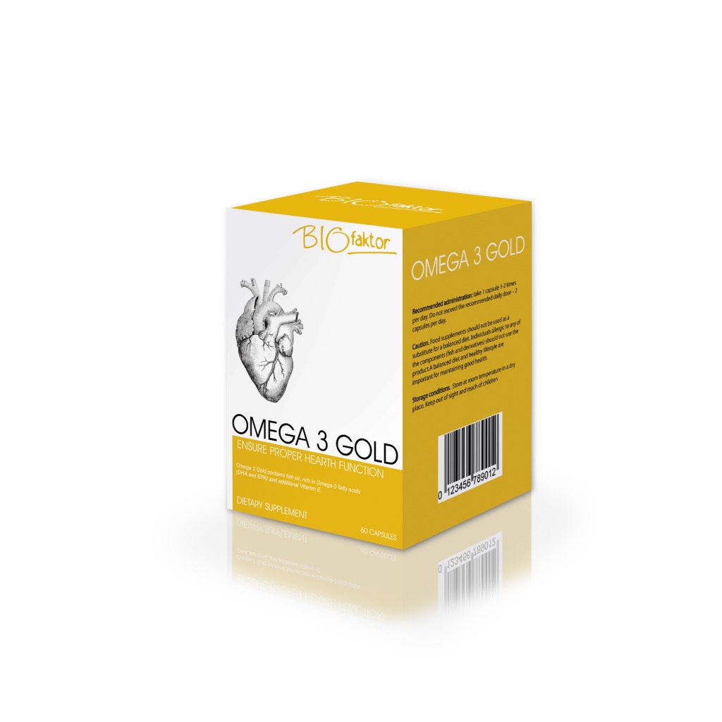 OMEGA 3 GOLD