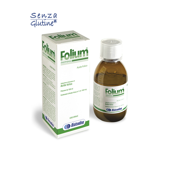 Folium solution