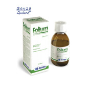 Folium solution