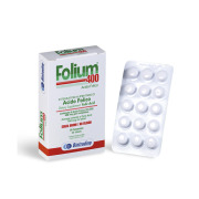 Folium 400 tablets