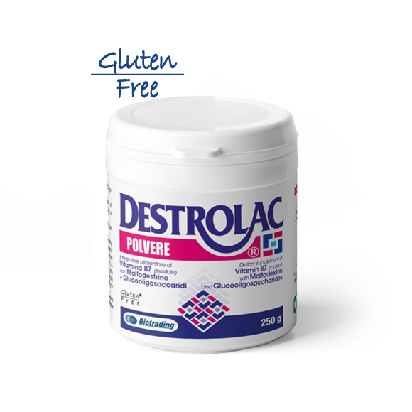 Destrolac powder