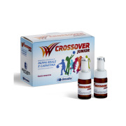 Crossover Junior vials