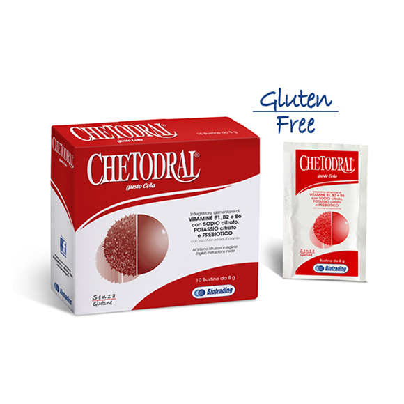 Chetodral sachets