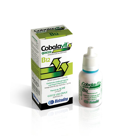 Cobalavit drops