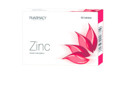 Zinc tablets