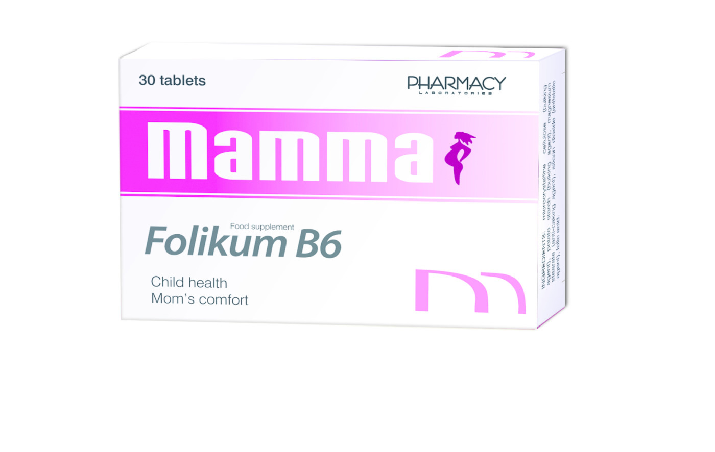 FOLIKUM B6 tablets